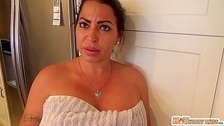 Voluptuous Milf Latina Slut Hardcore Sex Clip - Teaser Video