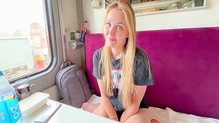 Married Alina Rai Had Sex On A Train With A Stranger 18 Min