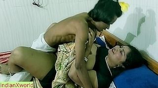 Beautiful Big Boobs Bhabhi Amazing Xxx Hardcore Sex!! Hotwife Sex